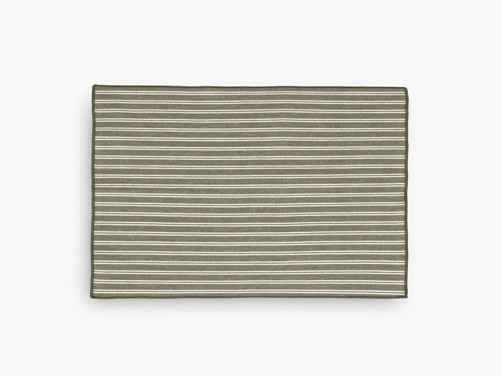 Lot de 4 sets enduits kaki