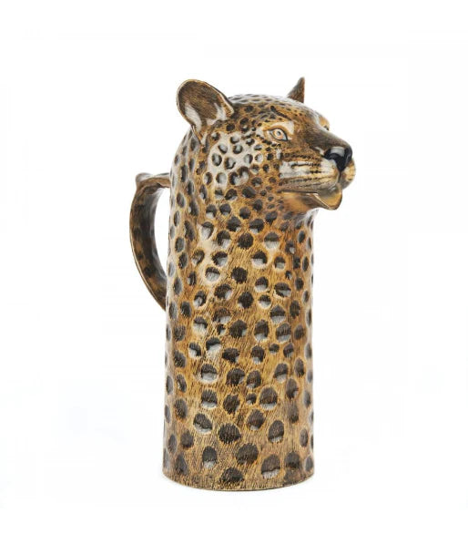 Carafe léopard
