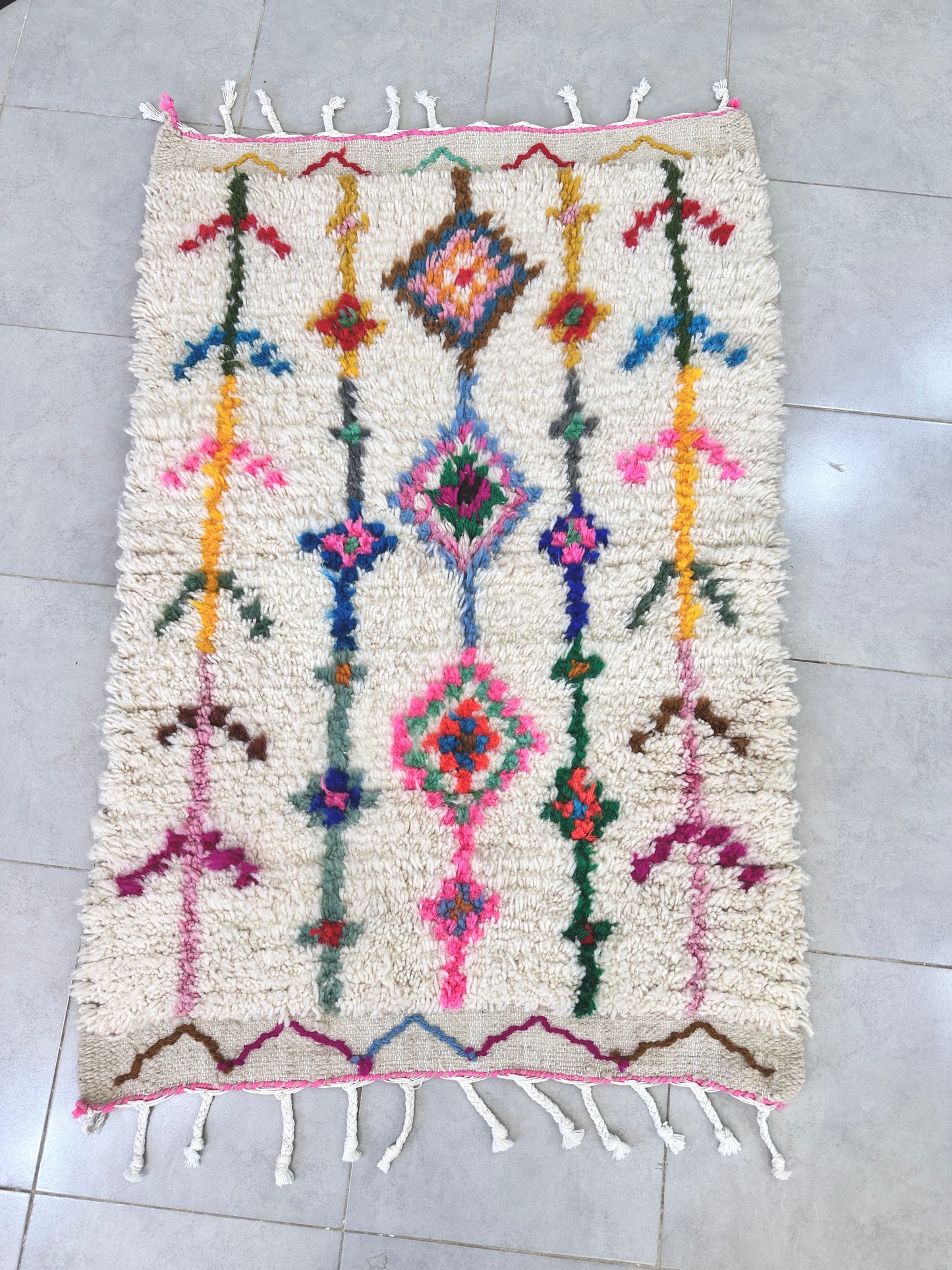 Azilal 99 x 145 cm - 162