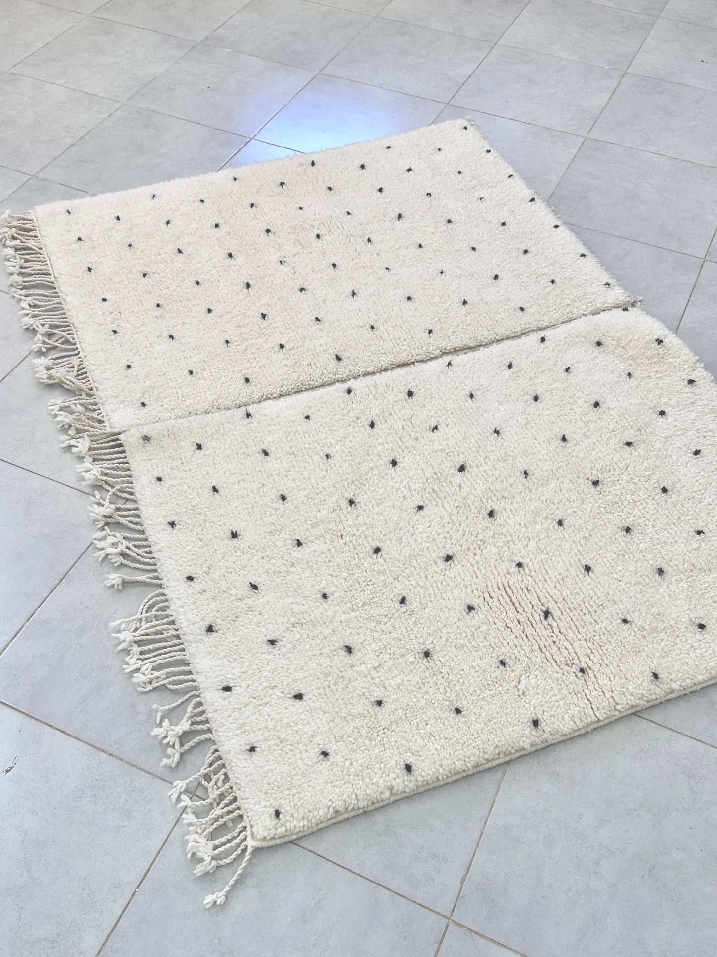 Béni Ouarain 80 x 120 cm - 157