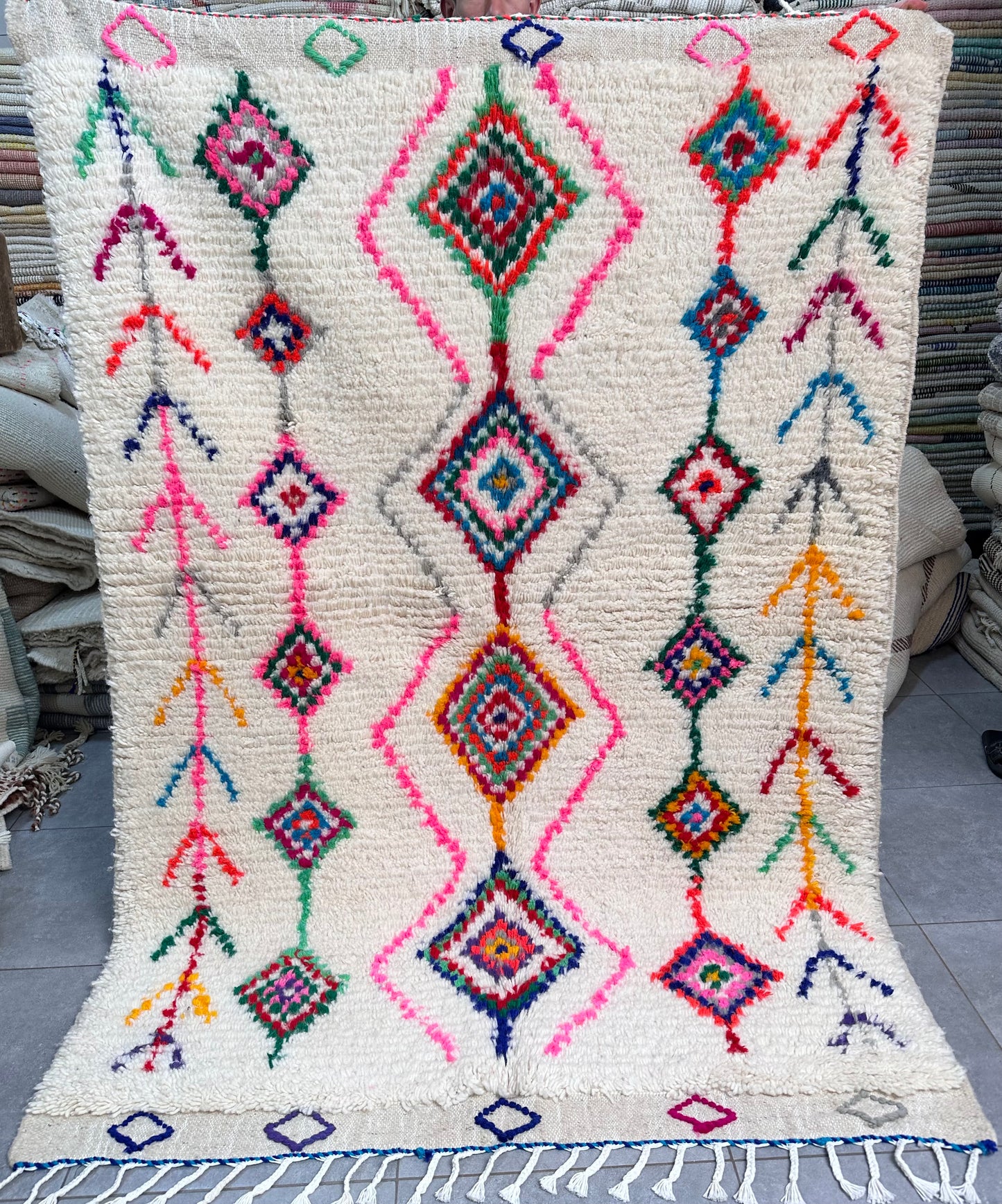 Azilal 151 x 215 cm - 145