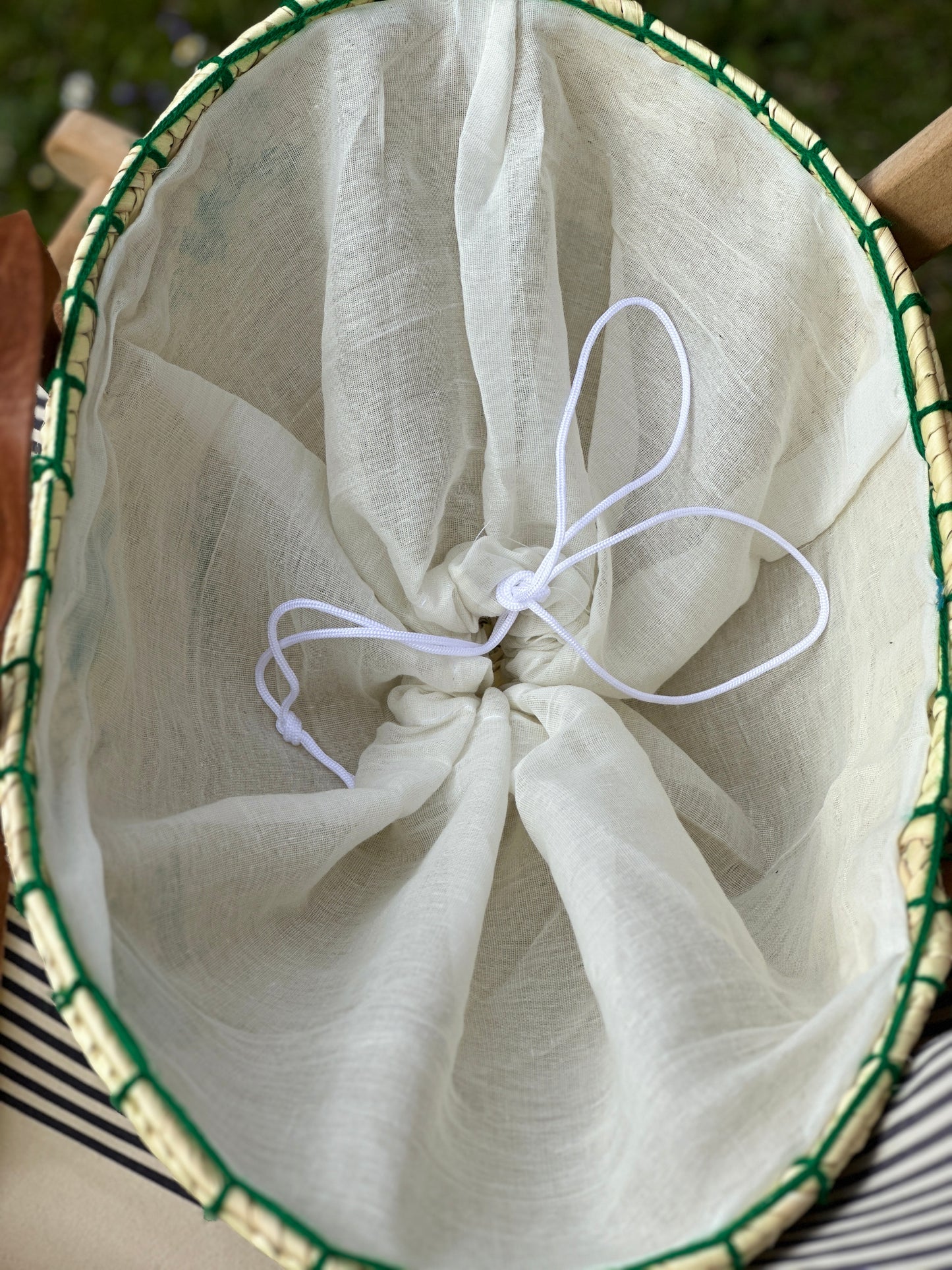 Panier citron L