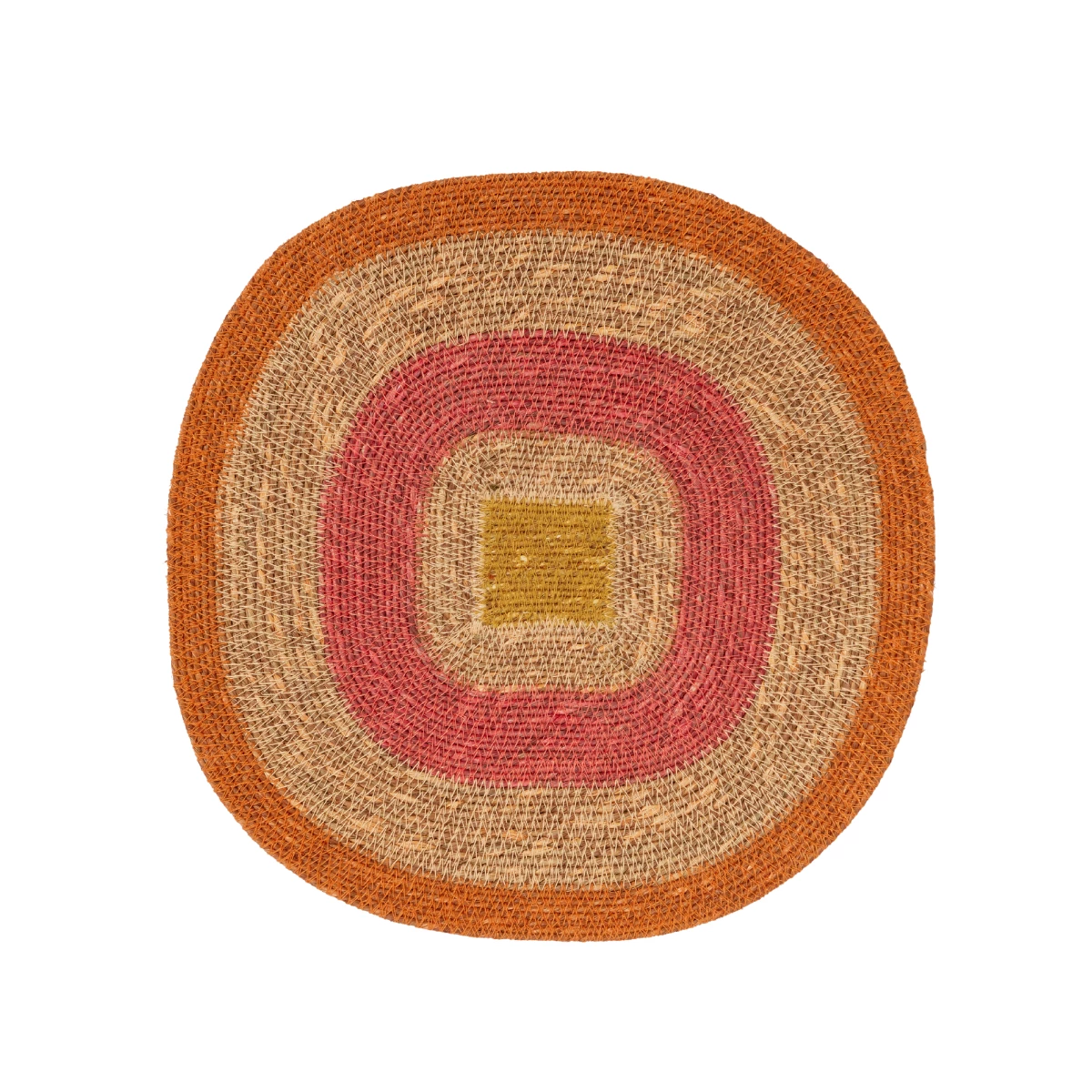 Set de Table orange corail