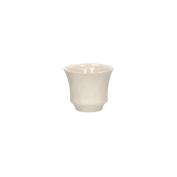 Photophore en porcelaine M