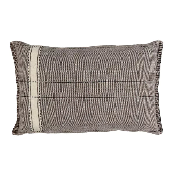 Coussin nomad marron
