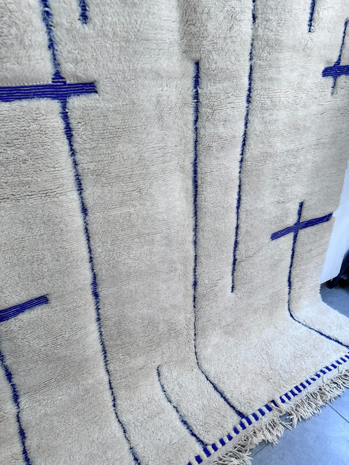 Béni Ouarain 208 x 323 cm - 102