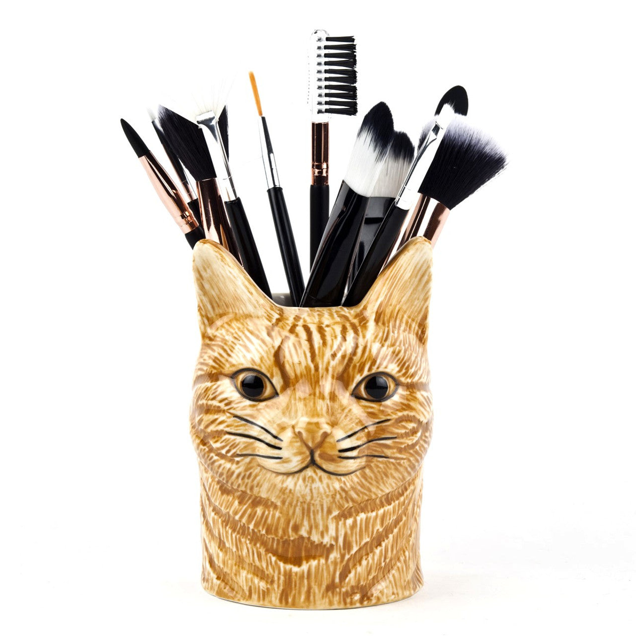 Pot chat roux