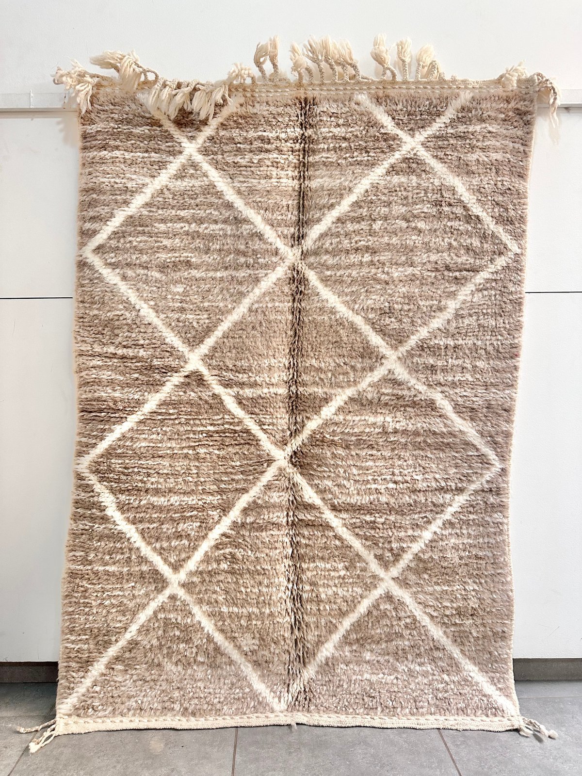Béni Ouarain 113 x 175 cm - 101