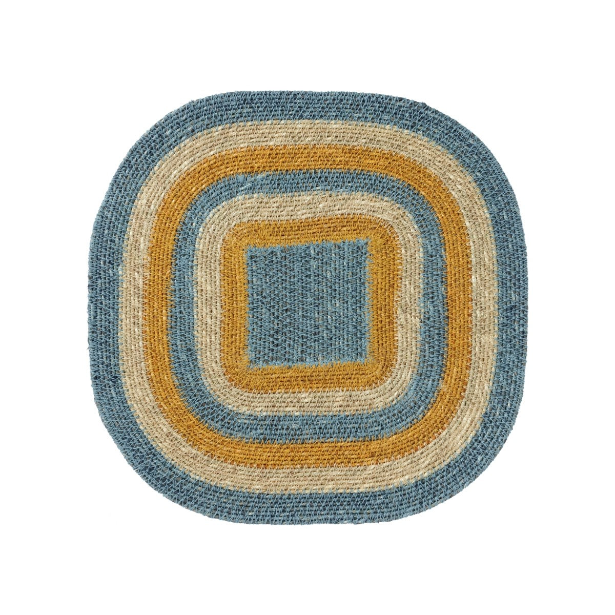Set de Table bleu gris