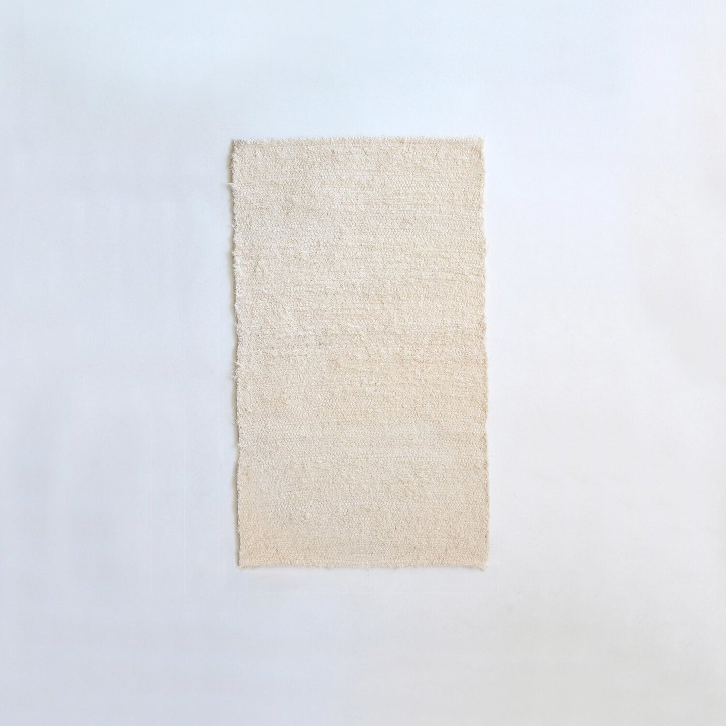 Tapis blanc - plusieurs tailles