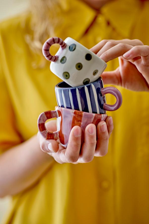 Tasse a pois