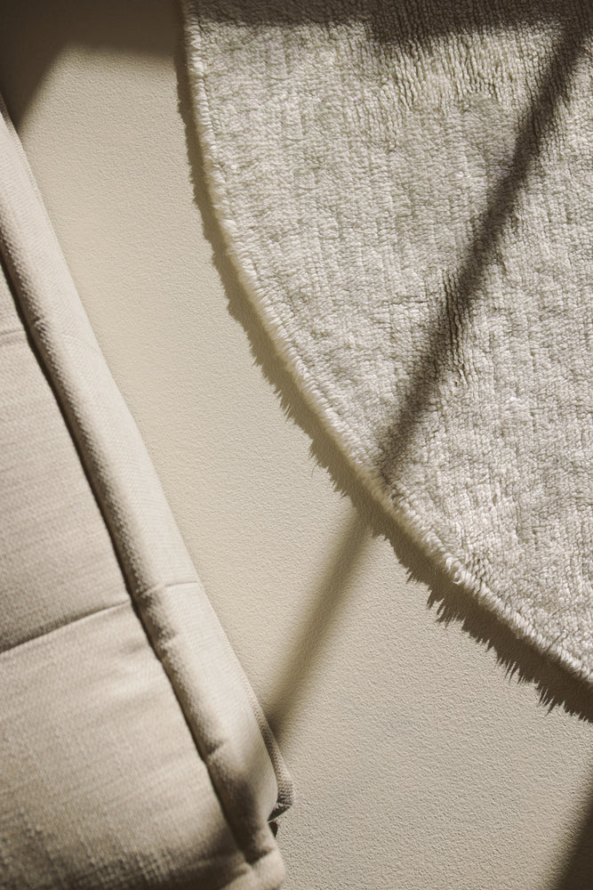 Tapis rond - plusieurs tailles