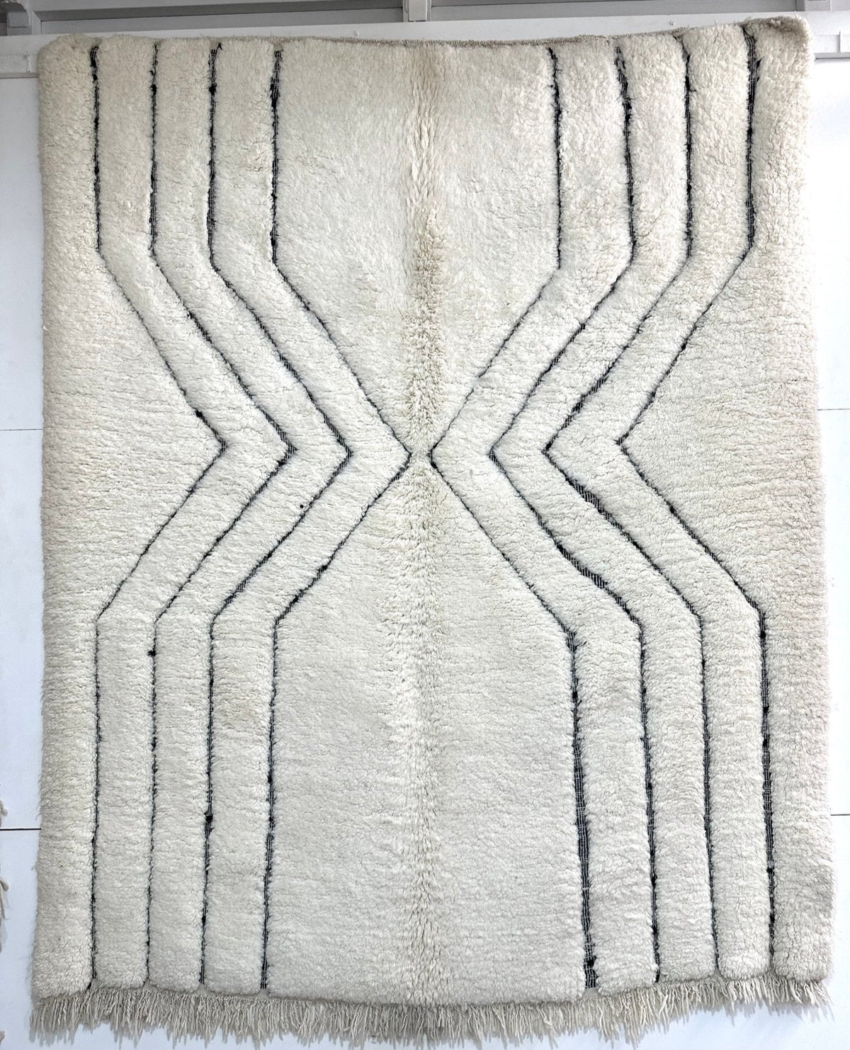 Béni Ouarain 174 x 214 cm - 110