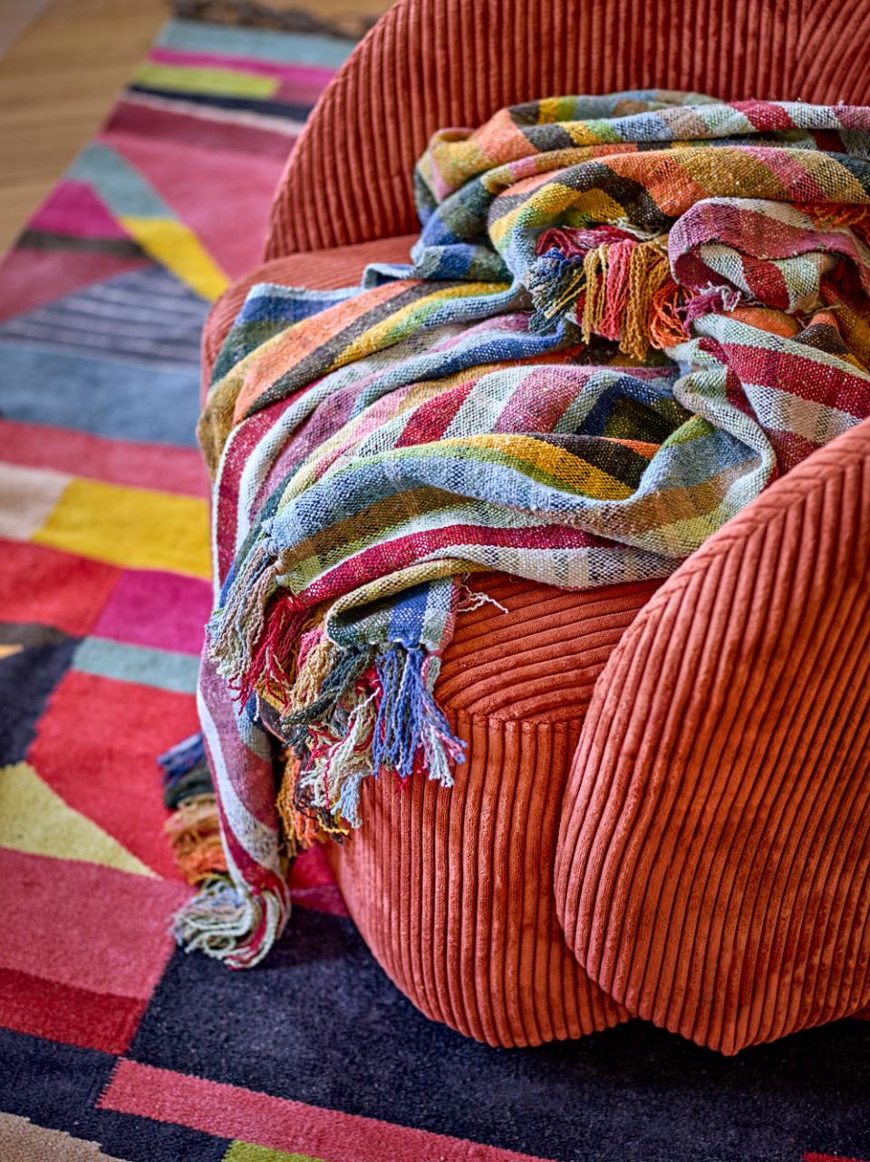 Plaid multico