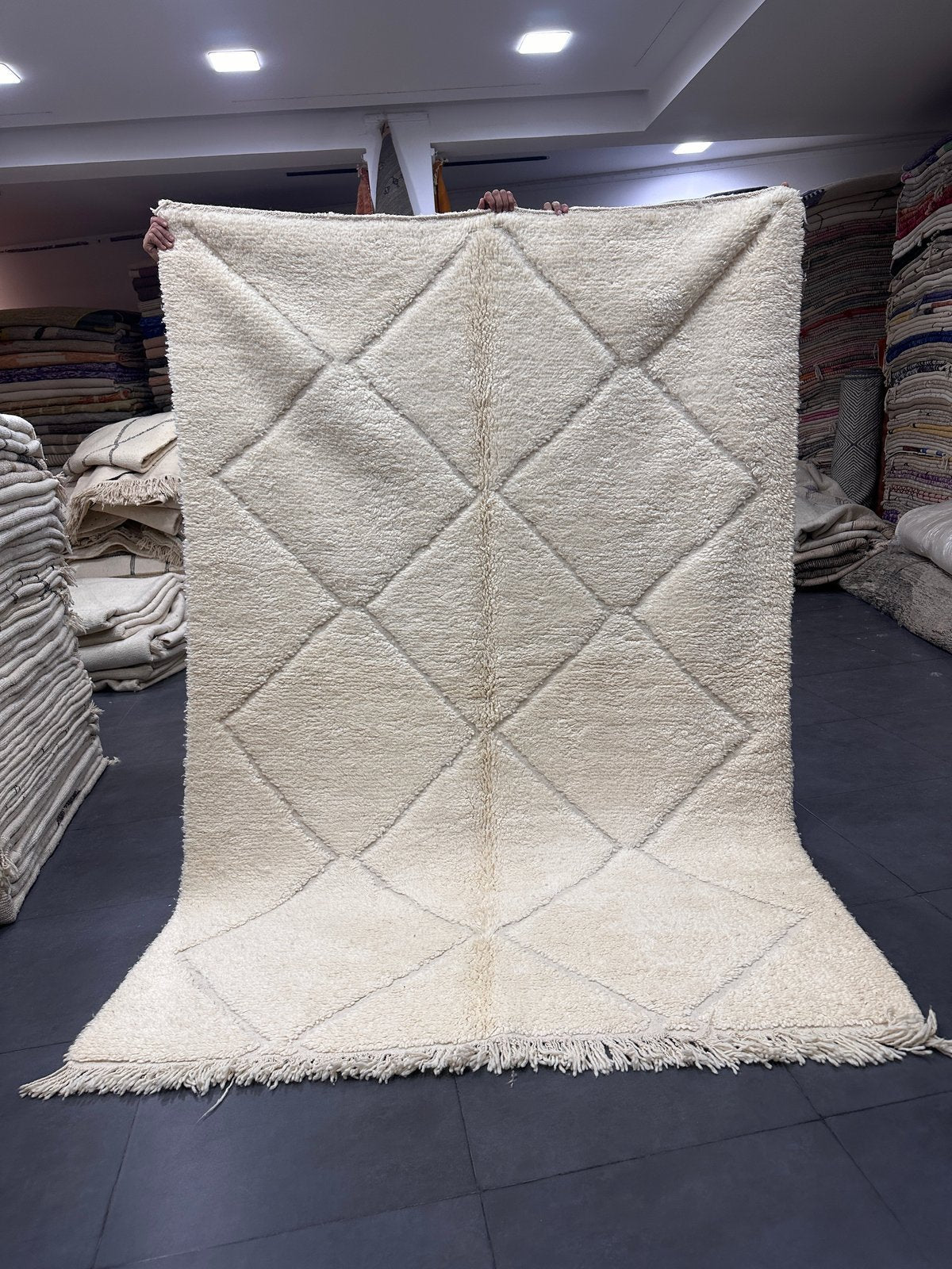 Béni Ouarain 250 x 170 cm - 20