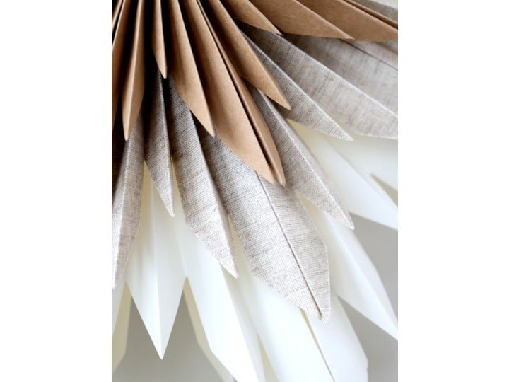 Etoile décorative
