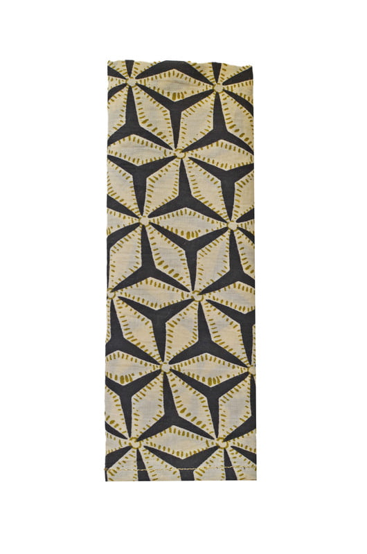 Serviette étoile