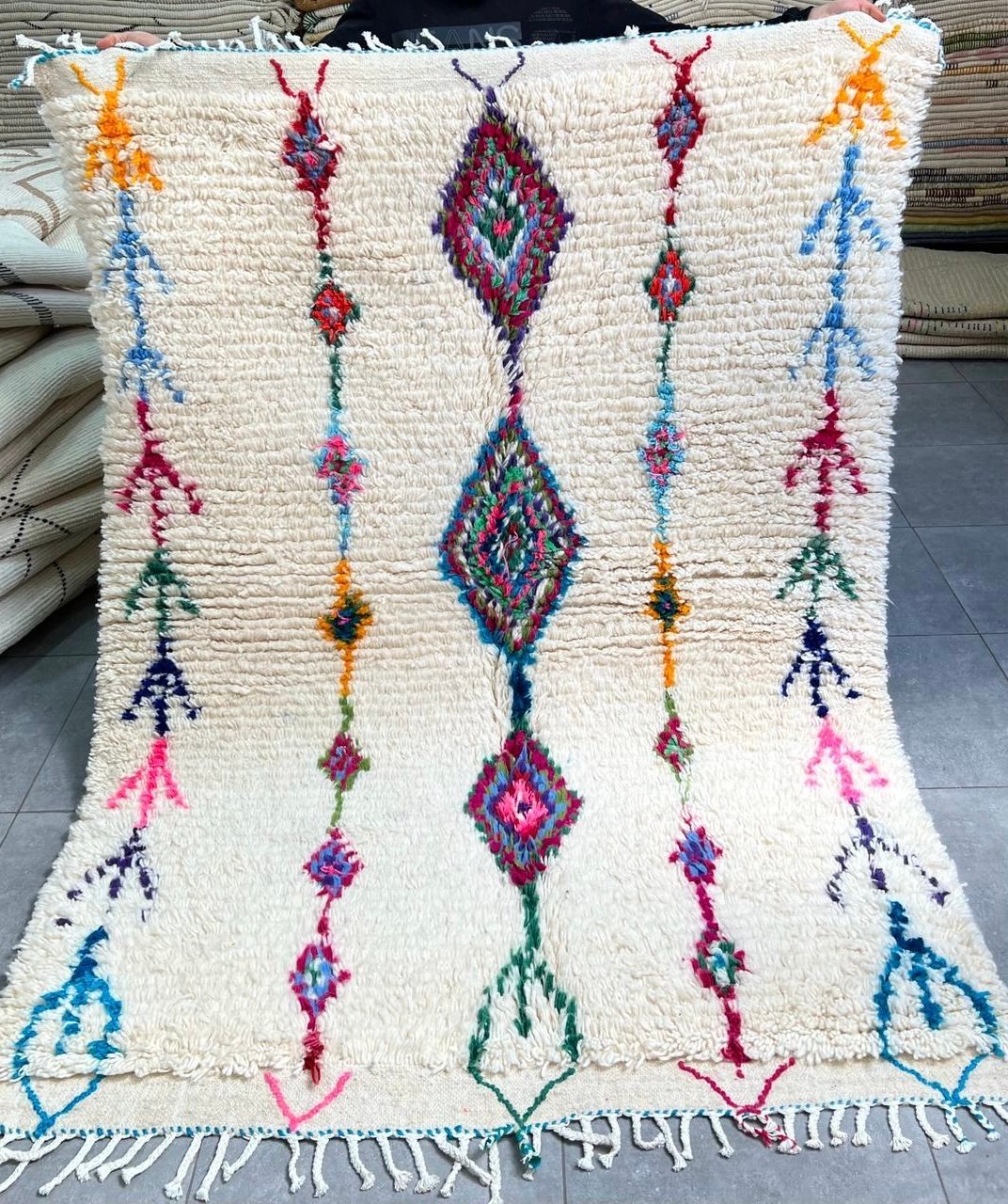 Azilal 157 x 215 cm - 73