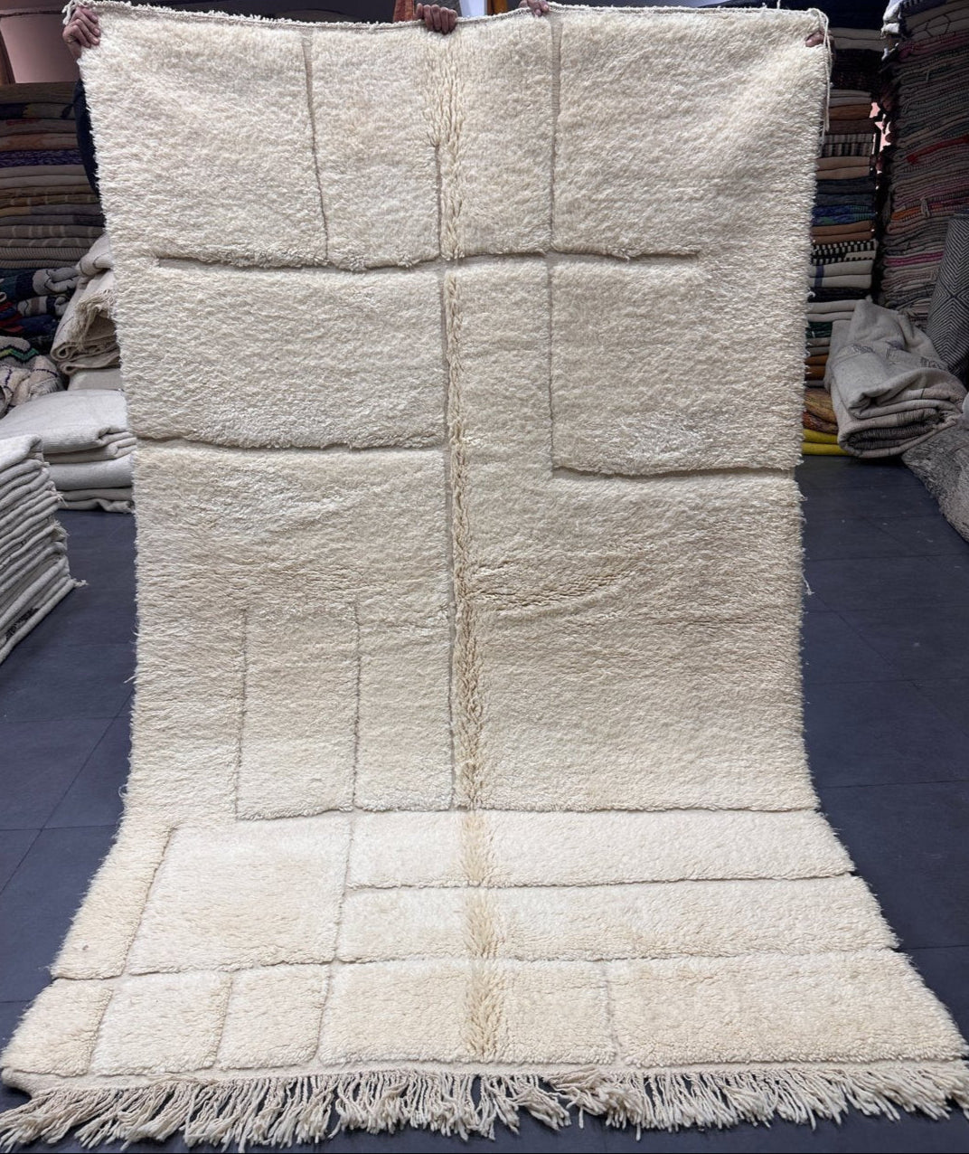 Béni Ouarain 168 x 266 cm - 48