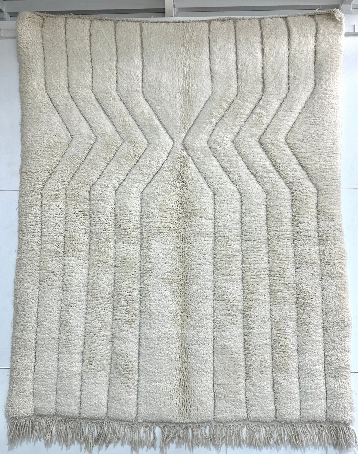 Beni Ouarain 162 x 220 cm - 111