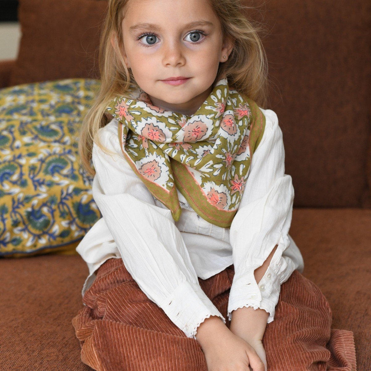 Foulards 16