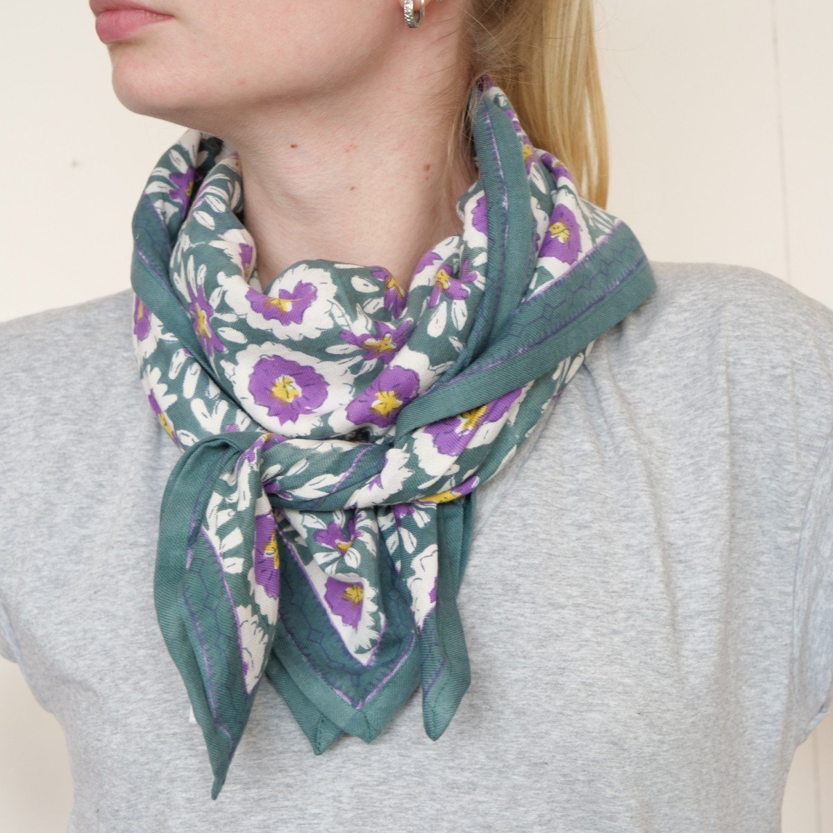 Foulards 15