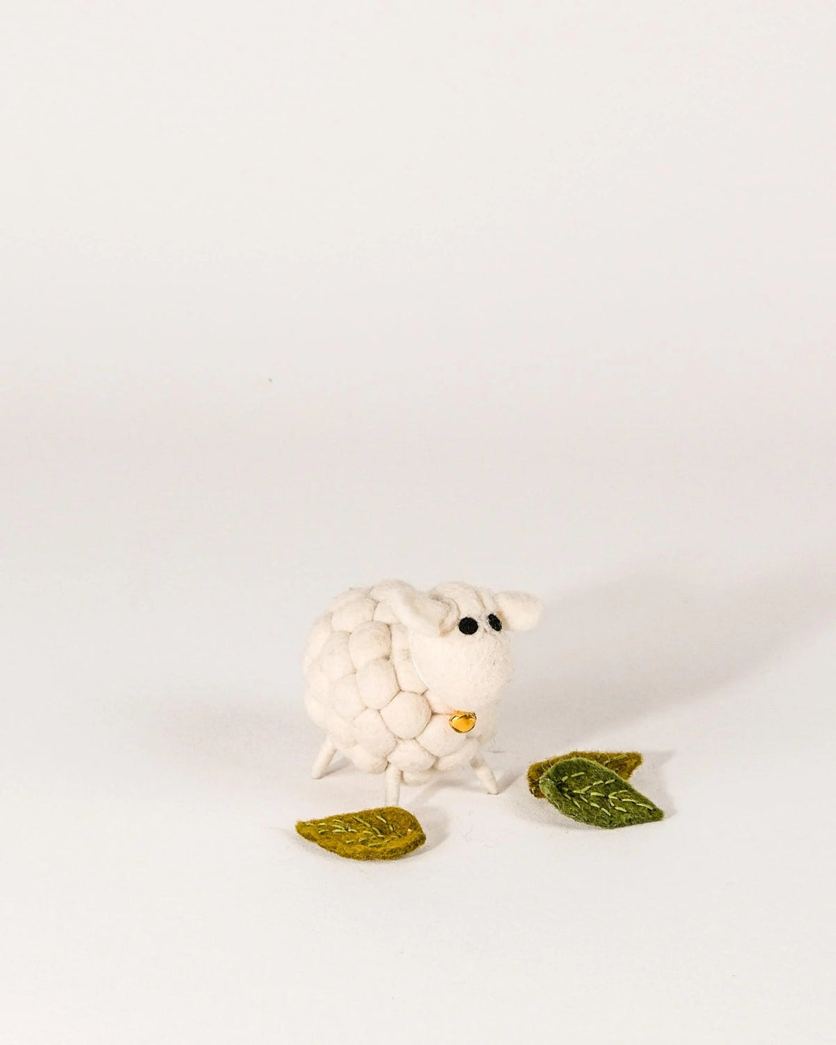 Mouton en laine - 2 tailles
