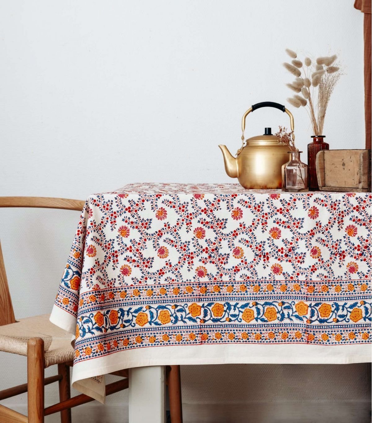 Nappe à motifs / plusieurs tailles