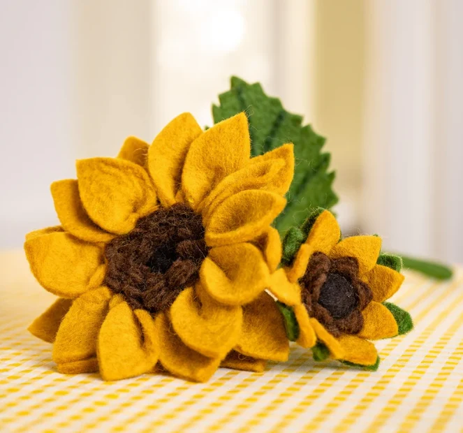 Grand tournesol