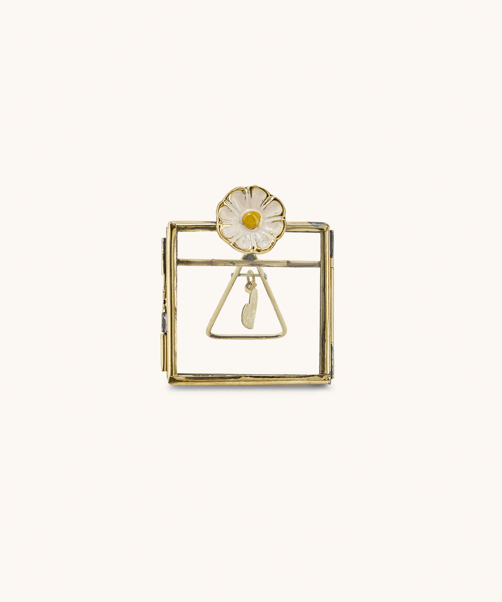 Cadre marguerite