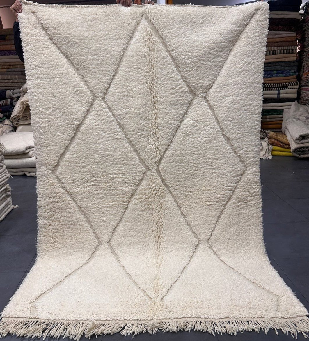 Béni Ouarain 168 x 247 cm - 17