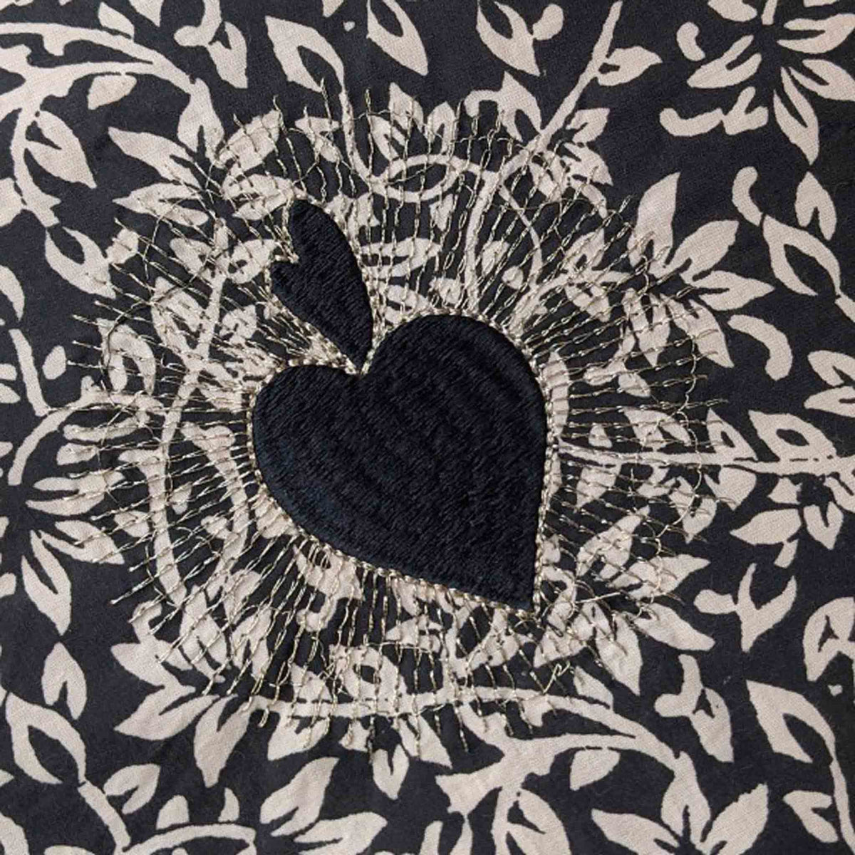 Coussin rameau 40 x 60 cm