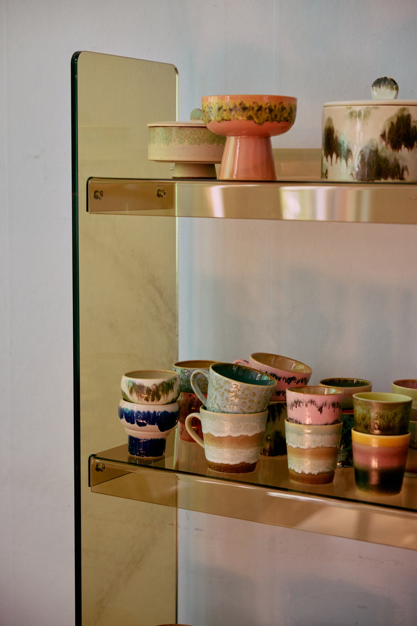 Tasse rose