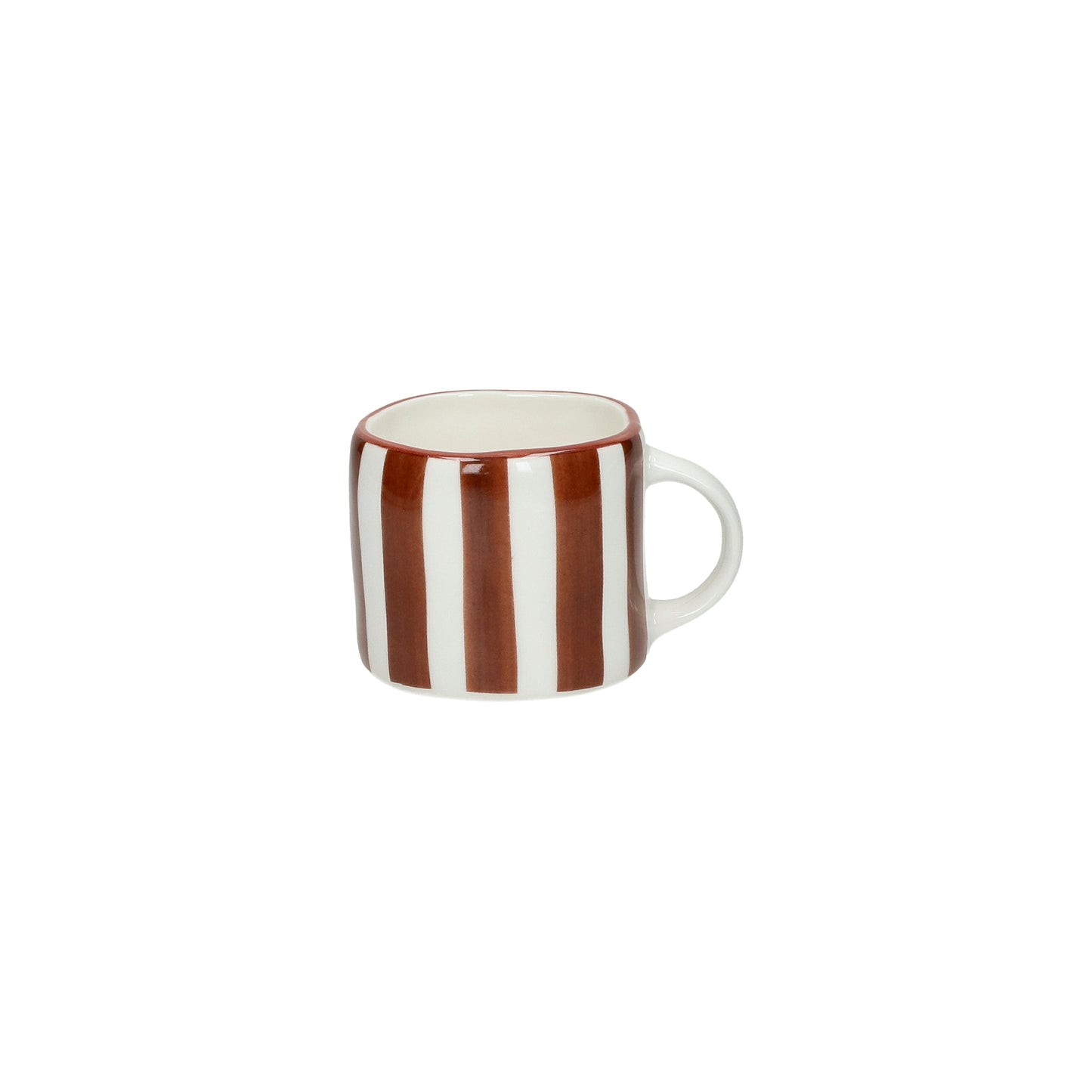 Tasse mini rouille