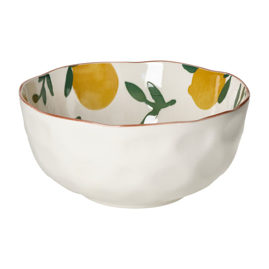 Saladier citron