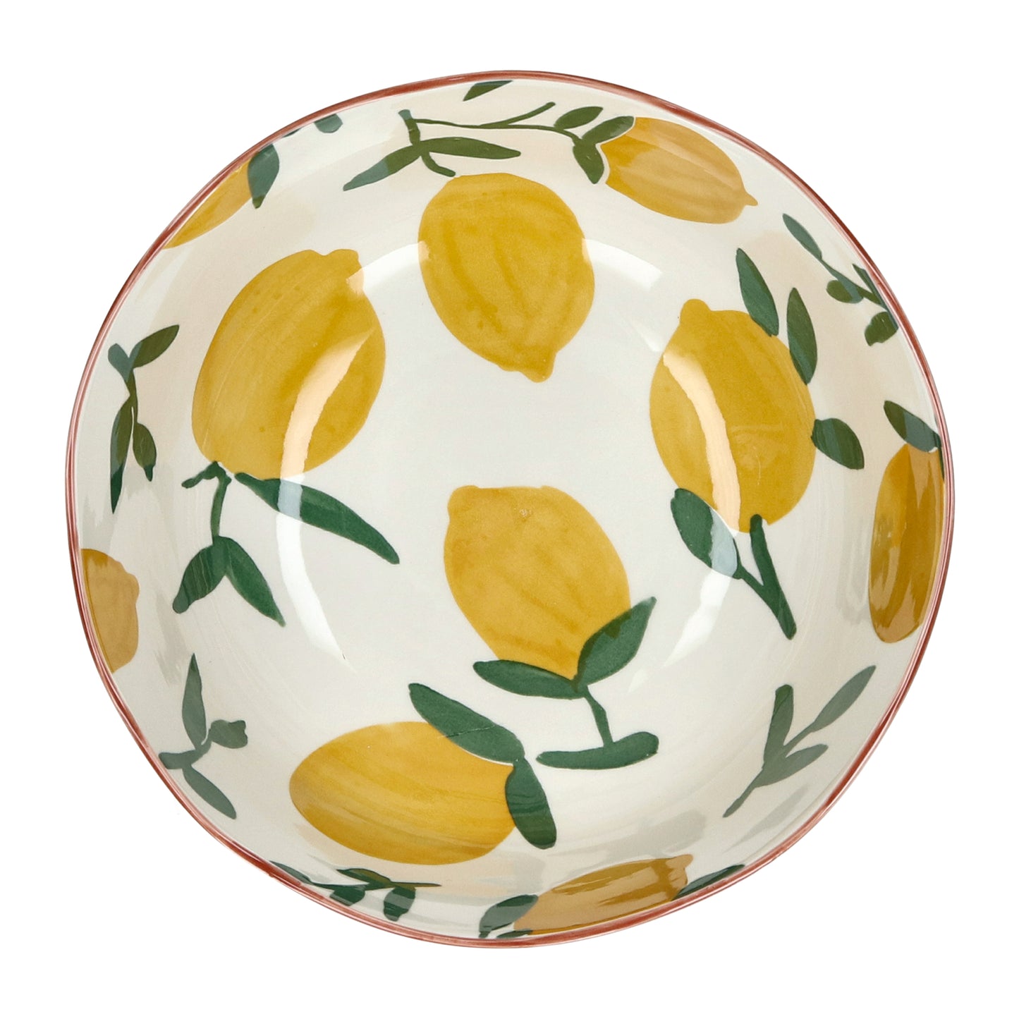 Saladier citron