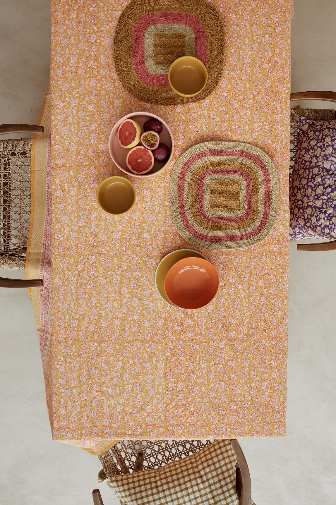 Set de Table corail
