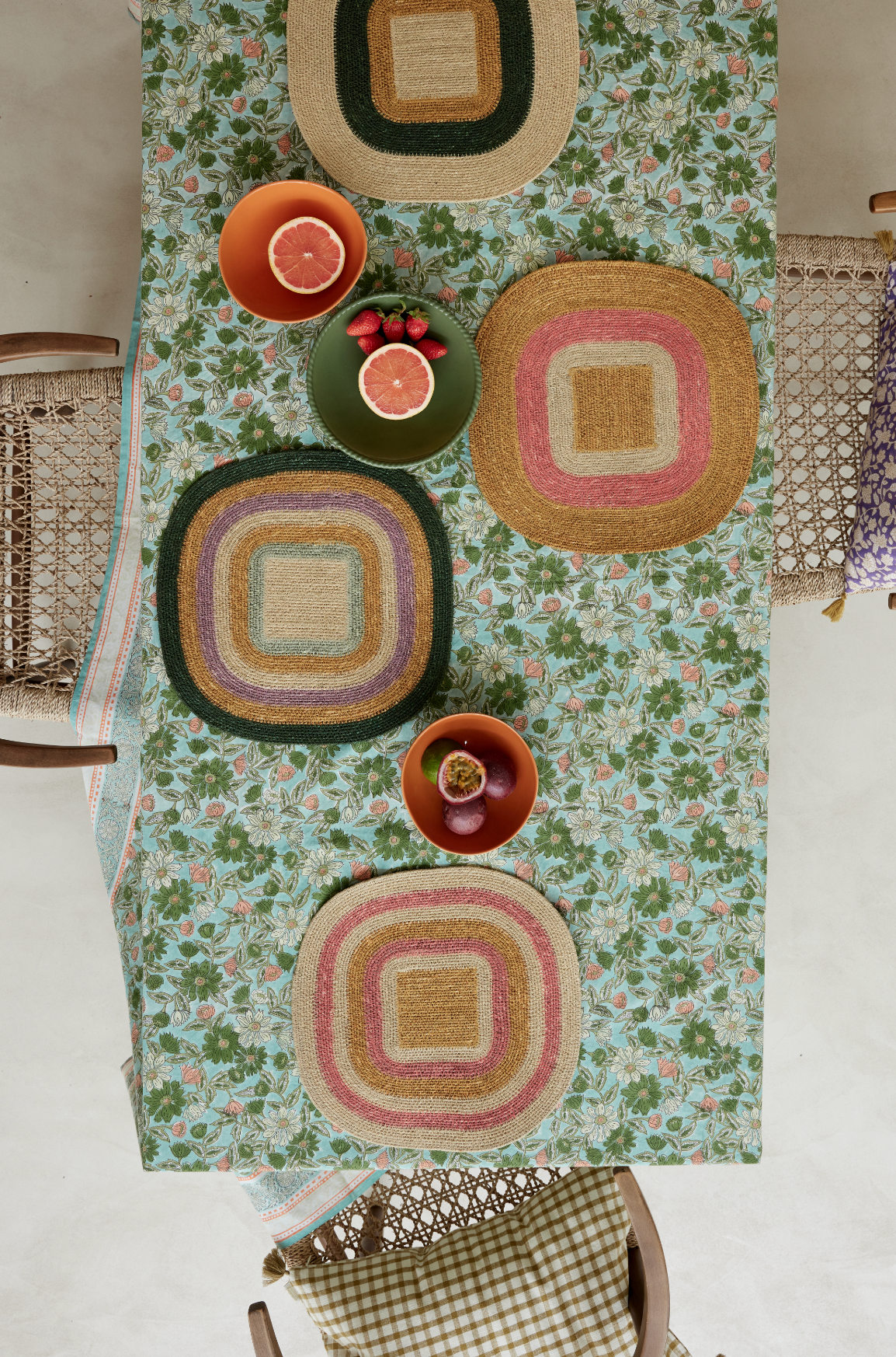 Set de Table corail