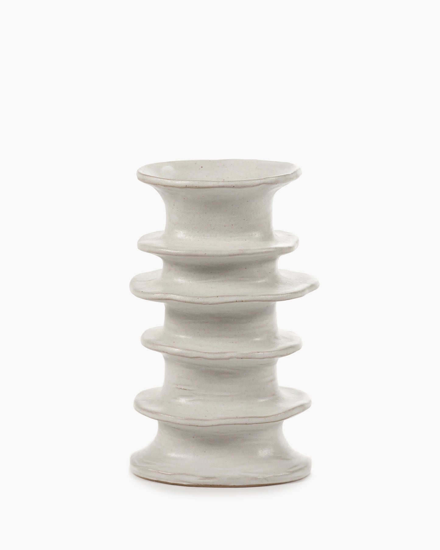 Vase en grès