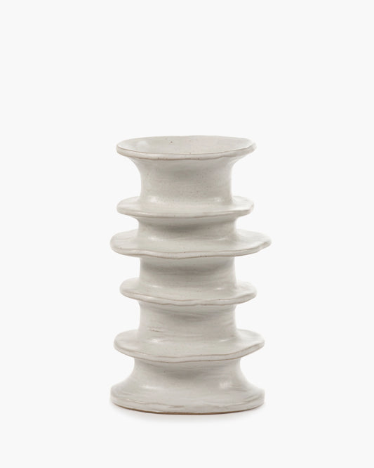 Vase en grès
