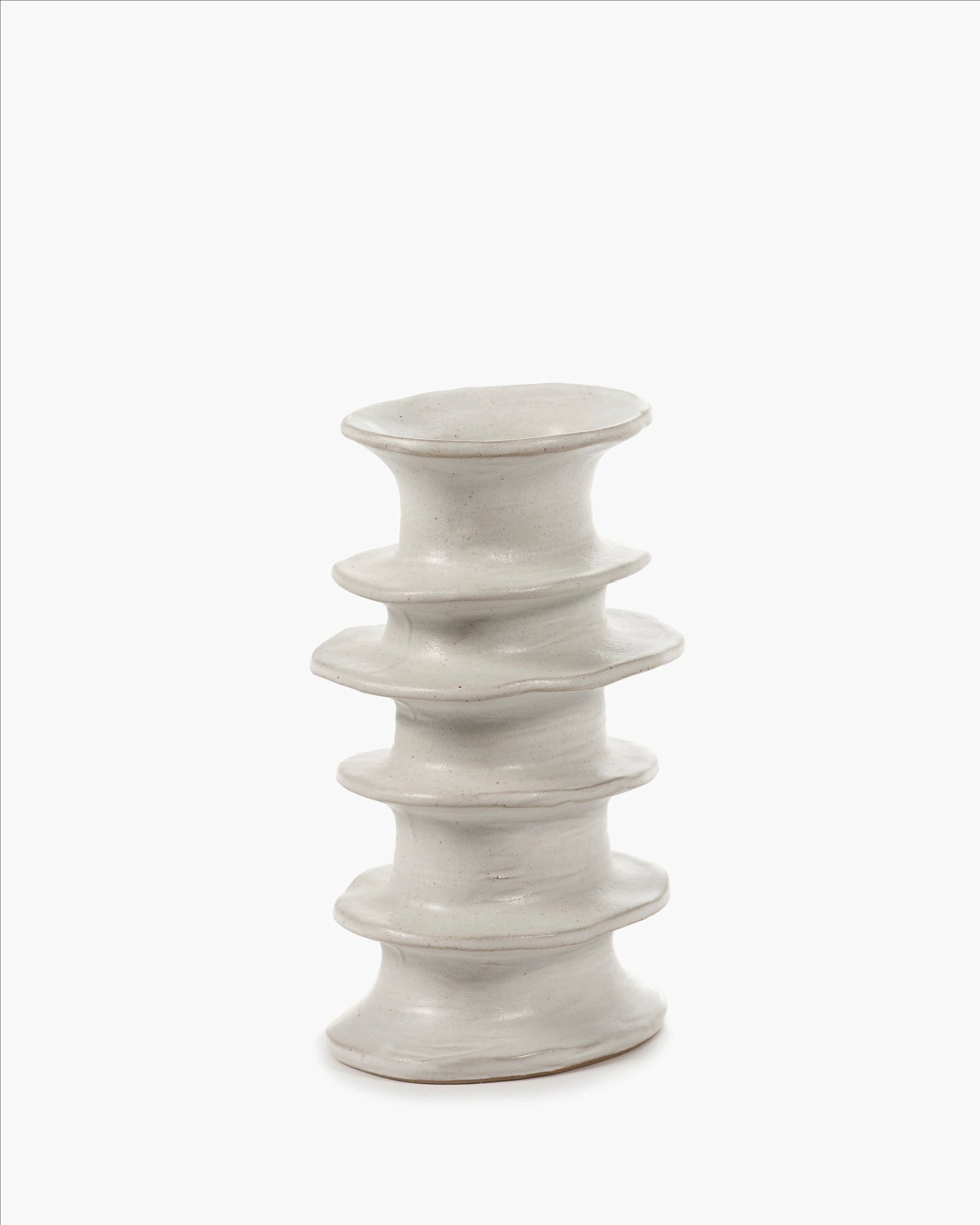 Vase en grès