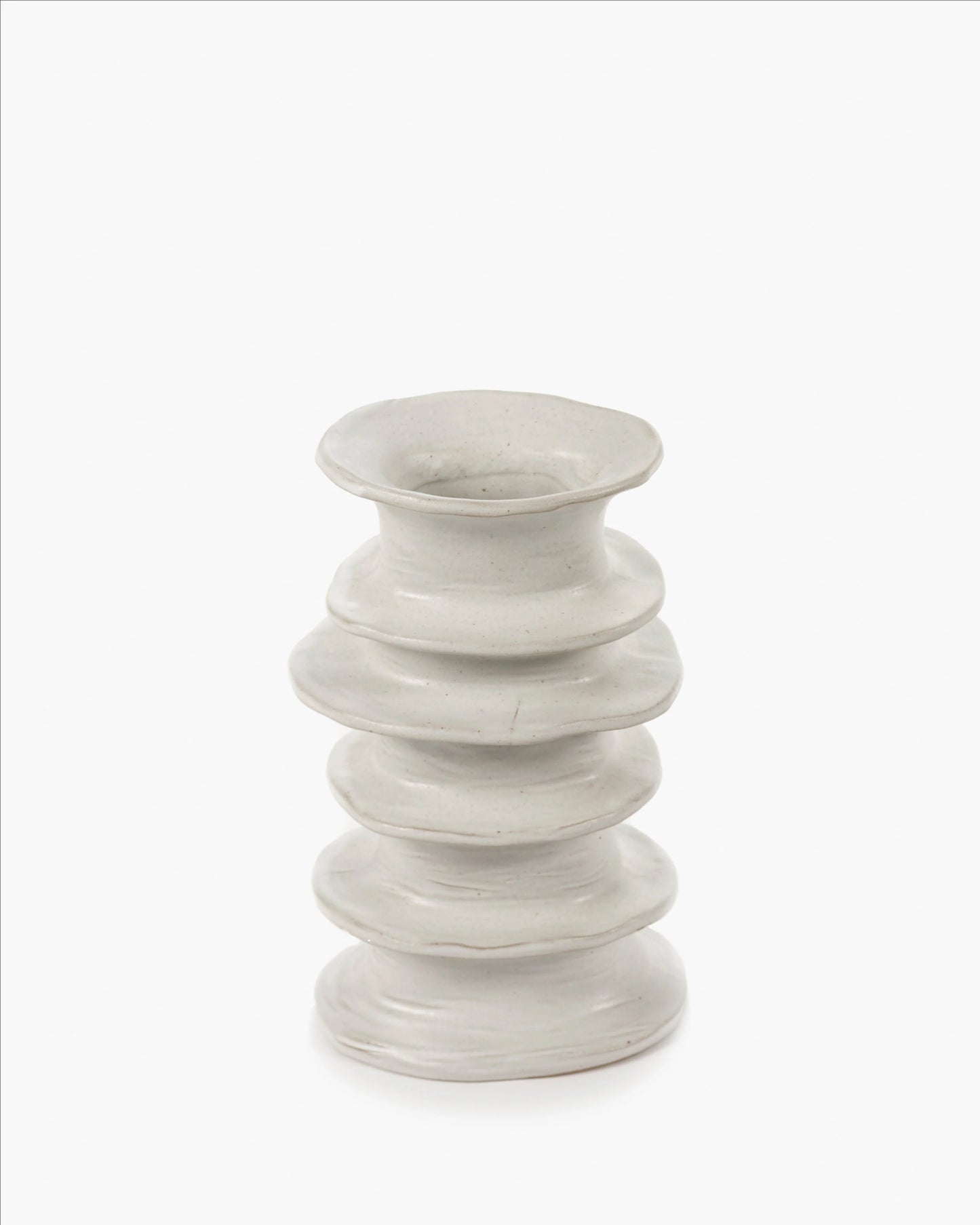 Vase en grès