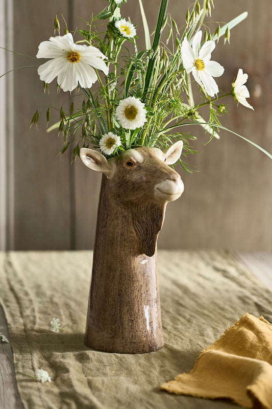 Vase chèvre