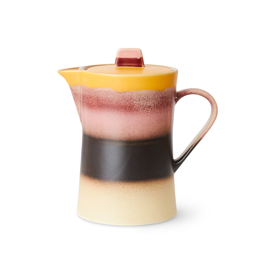 Carafe théière dégradé