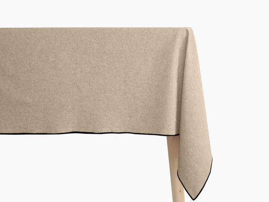 Nappe enduite sable