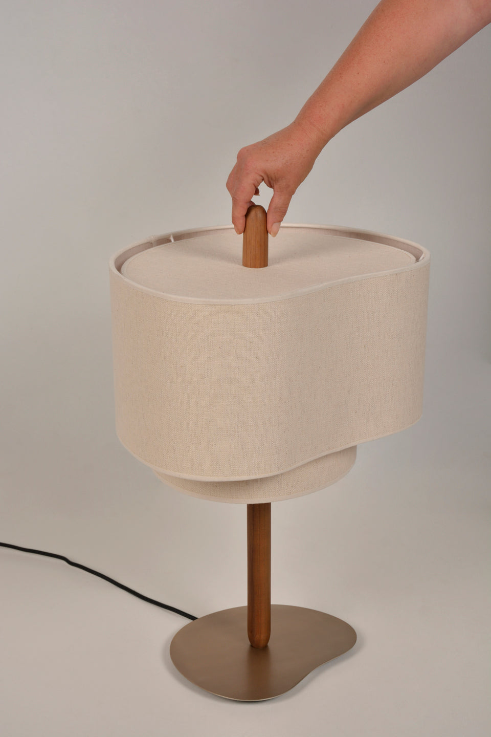 Lampe nuage