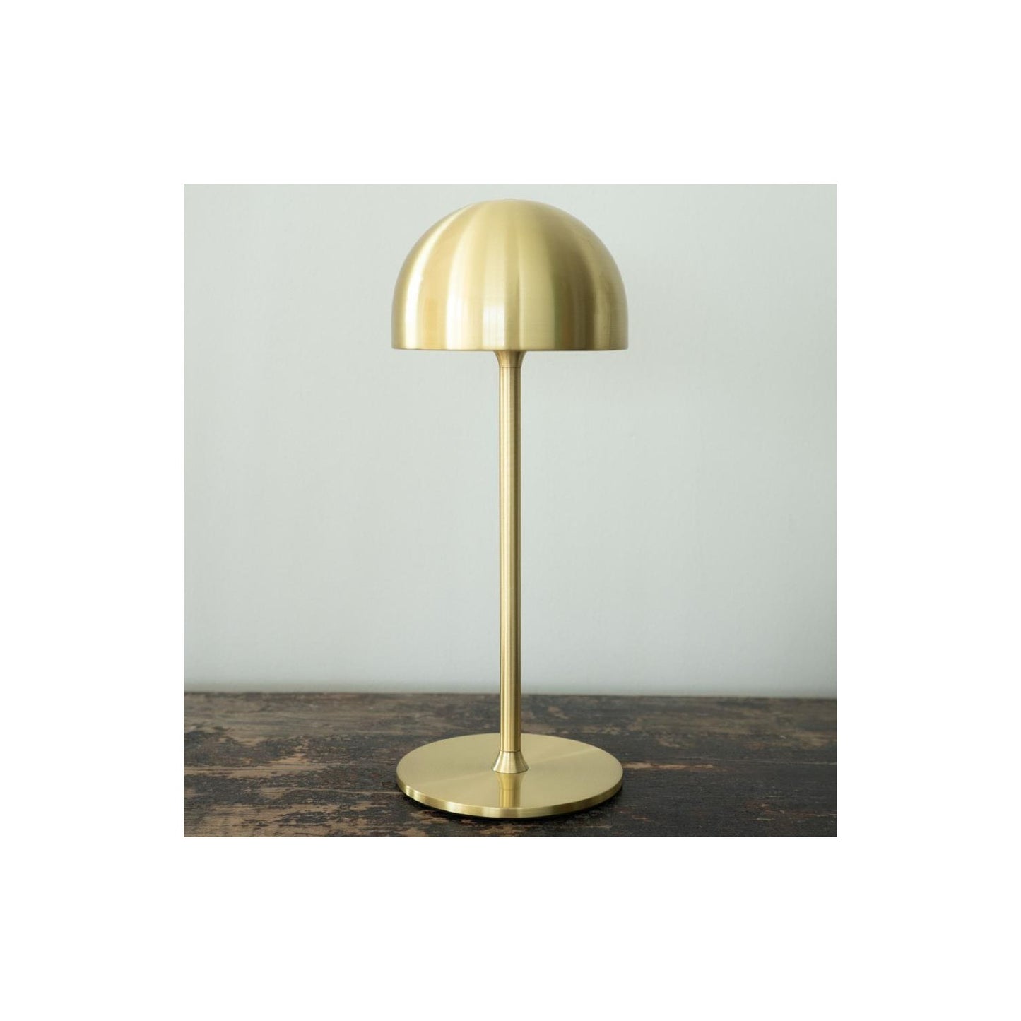 Lampe autonome gold - plusieurs tailles