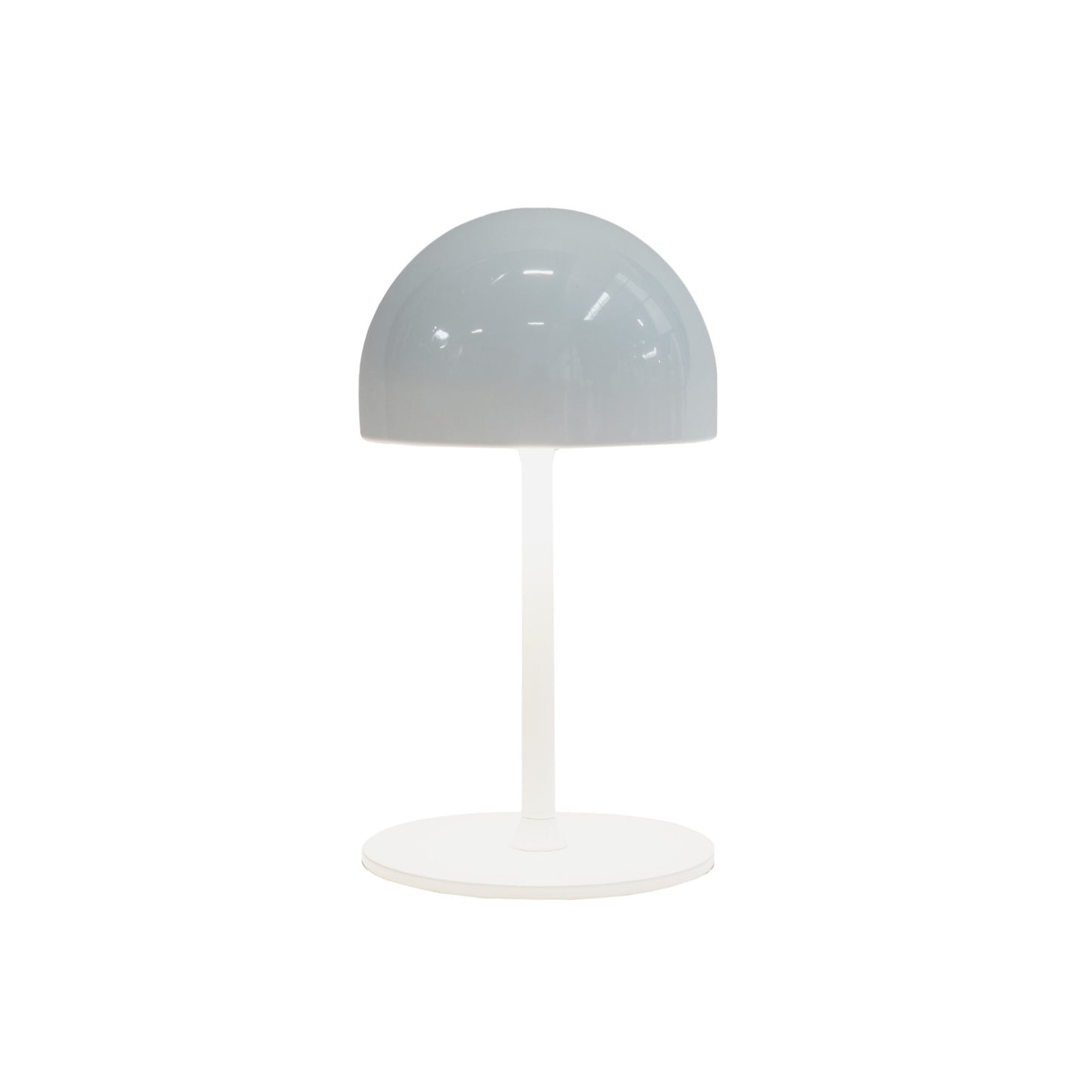 Lampe autonome blanche - plusieurs tailles
