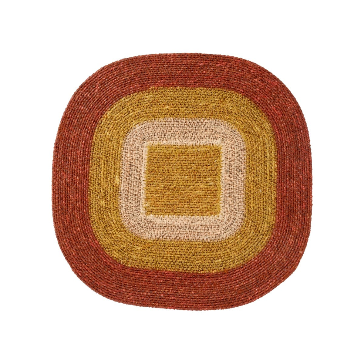 Set de Table rouille