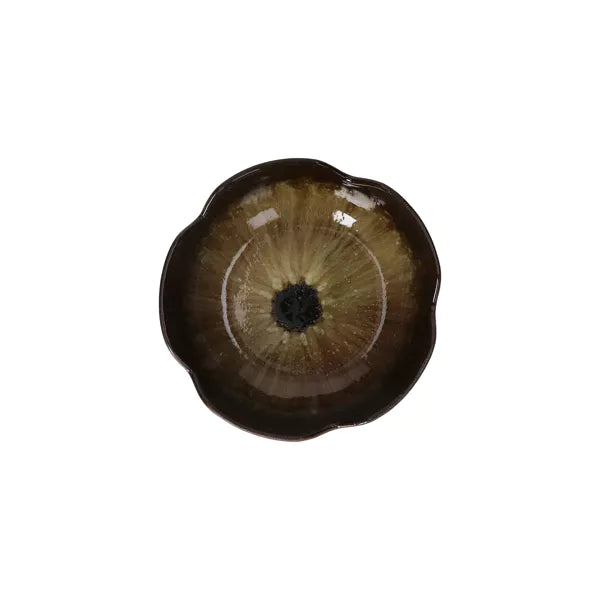 Bol coupelle pivoine